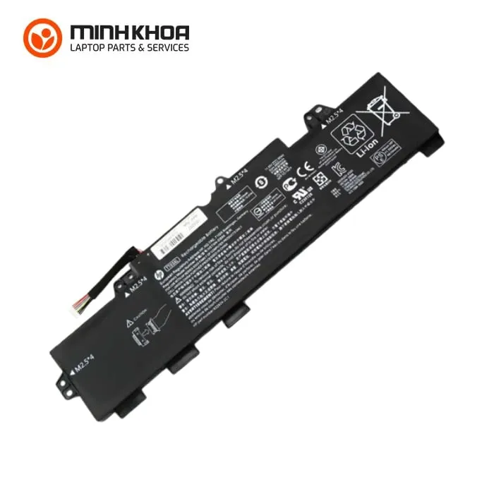 Pin zin laptop HP EliteBook CC03XL 850G7 850G8 Type B 56Wh 3