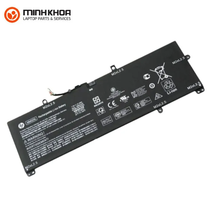 Pin zin laptop HP MM02XL X360 13AN 2