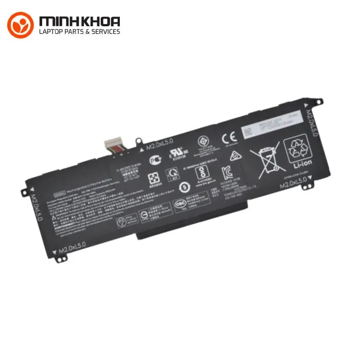 Pin zin laptop HP Omen SD06XL 15EK 2