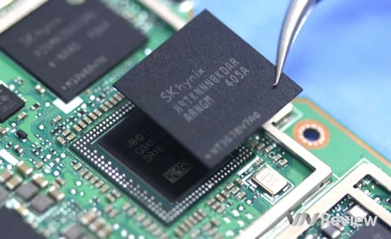 Ram nao tot nhat cho laptop 15