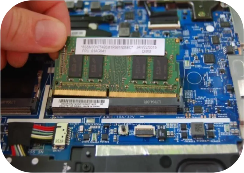 Ram nao tot nhat cho laptop 16