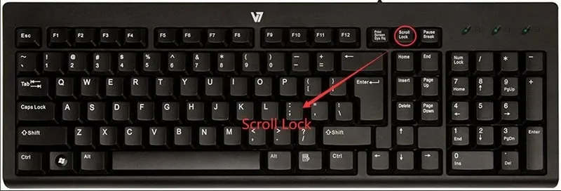 Scroll Lock la gi 20