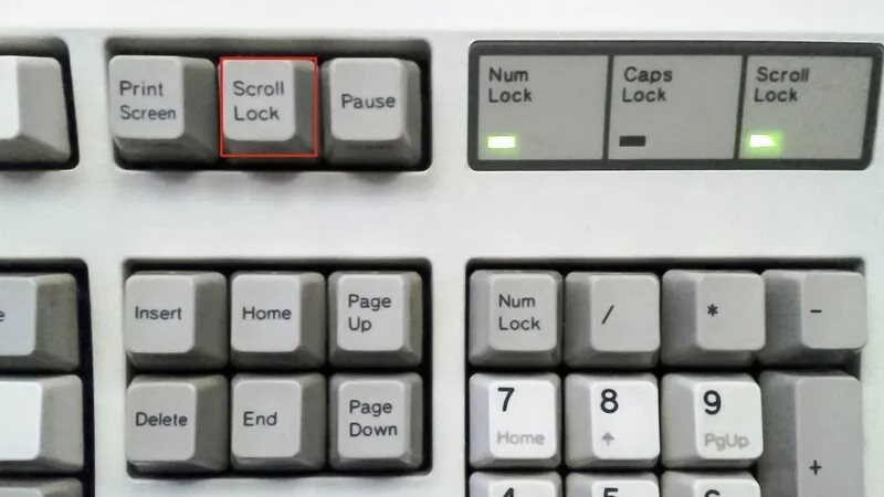 Scroll Lock la gi 25