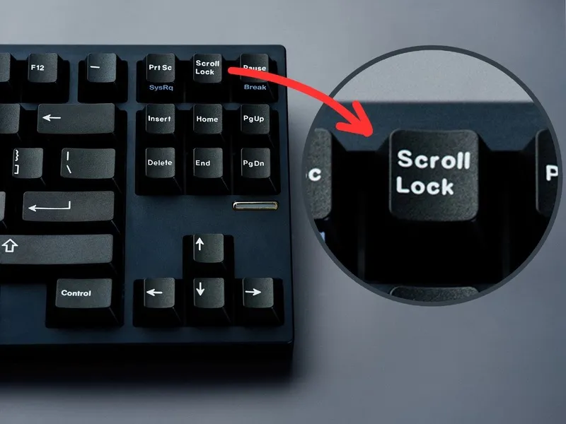 Scroll Lock la gi 28