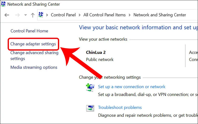 Thay doi dia chi IP win 10 1
