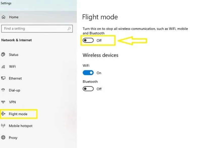 Thay doi dia chi IP win 10 23
