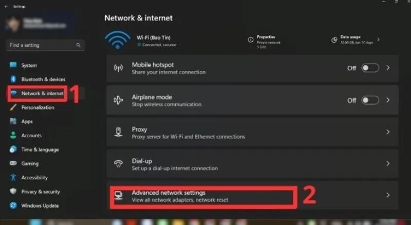 Thay doi dia chi IP win 10 4