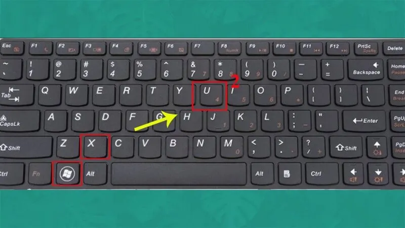 Xuong dong trong o Excel 16