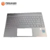 Bàn phím laptop HP ENVY 13AQ + vỏ C Gold tháo 4 Ban phim laptop HP ENVY 13AQ vo C Gold thao