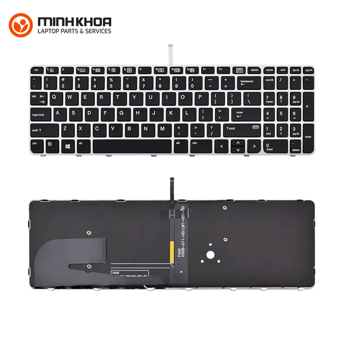 Ban phim laptop HP Elitebook 850G3 850G4 755G3