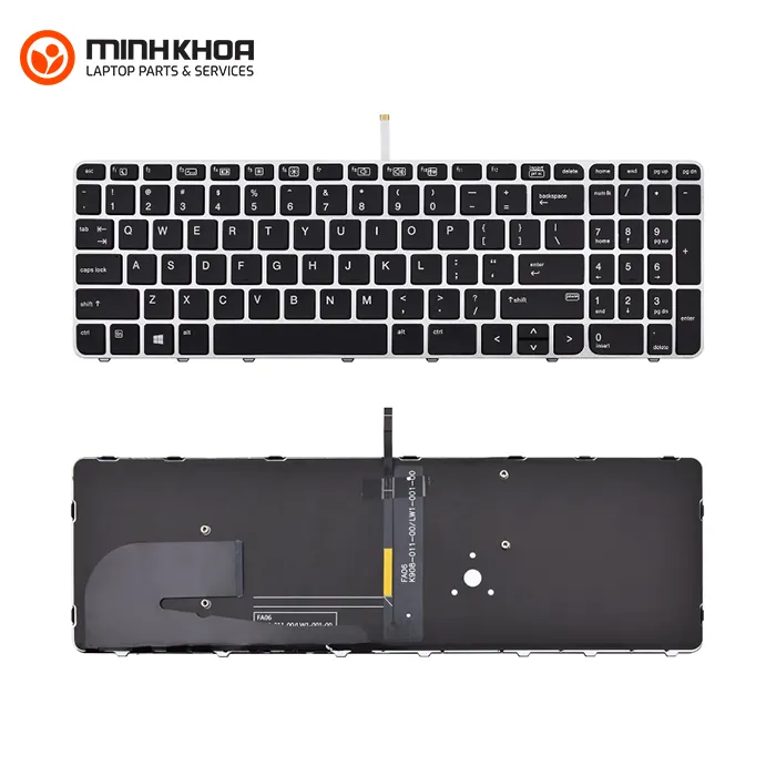Ban phim laptop HP Elitebook 850G3 Zbook 15u G3 15u G4