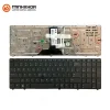 Ban phim laptop HP Elitebook 8760p