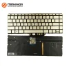 Ban phim laptop HP Envy 13AH gold 13AQ