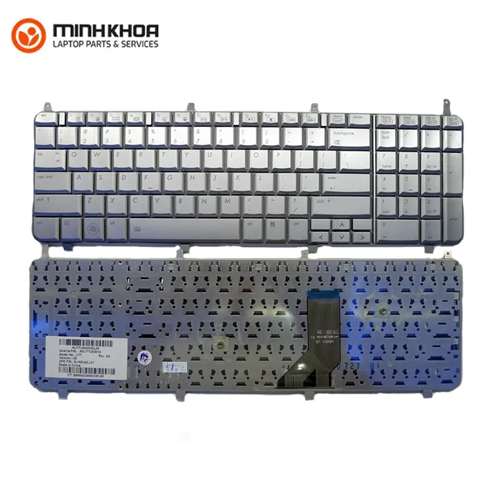 Ban phim laptop HP HDX16