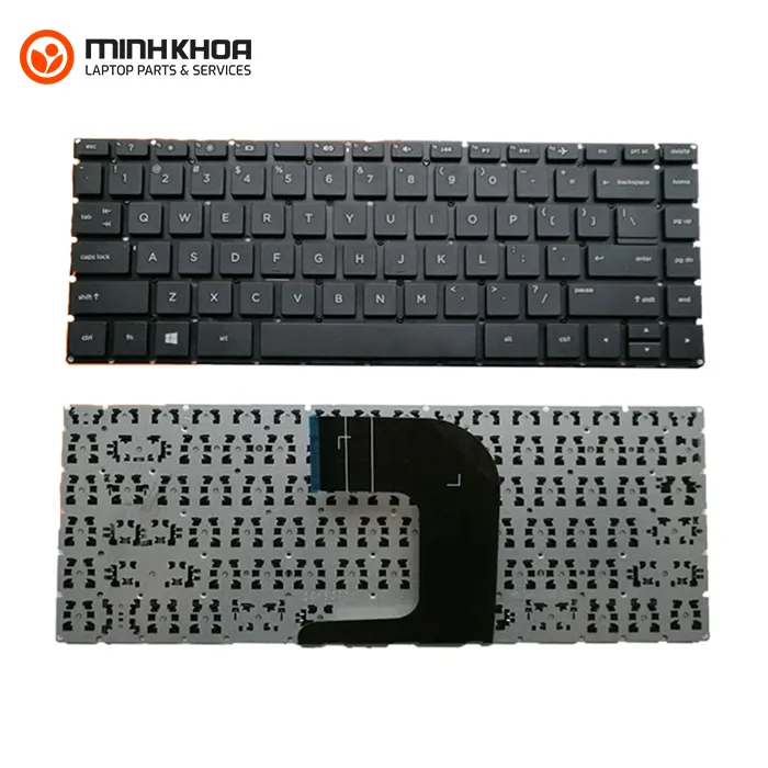 Ban phim laptop HP Pavilion 14AC 14AJ 14AM 240G4