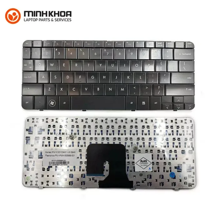 Ban phim laptop HP Pavilion DV2