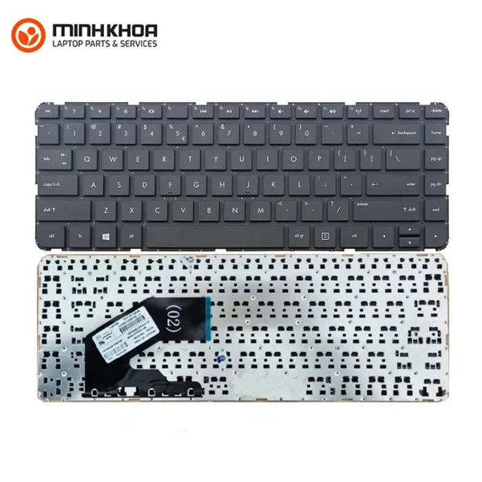 Ban phim laptop HP Pavilion M4 1000