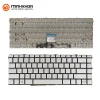 Bàn phím laptop HP Pavilion X360 14DV bạc 14DW 3 Ban phim laptop HP Pavilion X360 14DV bac 14DW