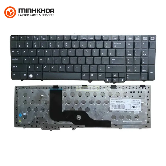 Ban phim laptop HP Probook 6540b