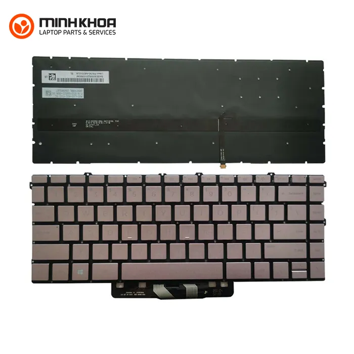 Ban phim laptop zin HP Pavilion 14DV Gold 14DW
