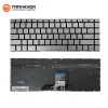 Ban phim laptop zin led HP ENVY 13AD bac 13AC