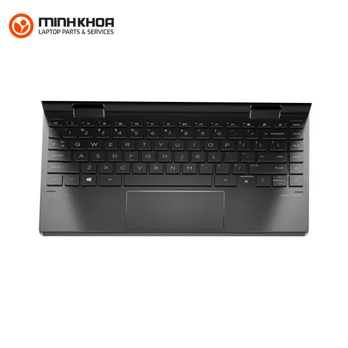 Ban phim laptop zin led HP ENVY 13AG vo C den
