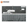 Ban phim zin laptop HP Probook 450 G5 khung bac
