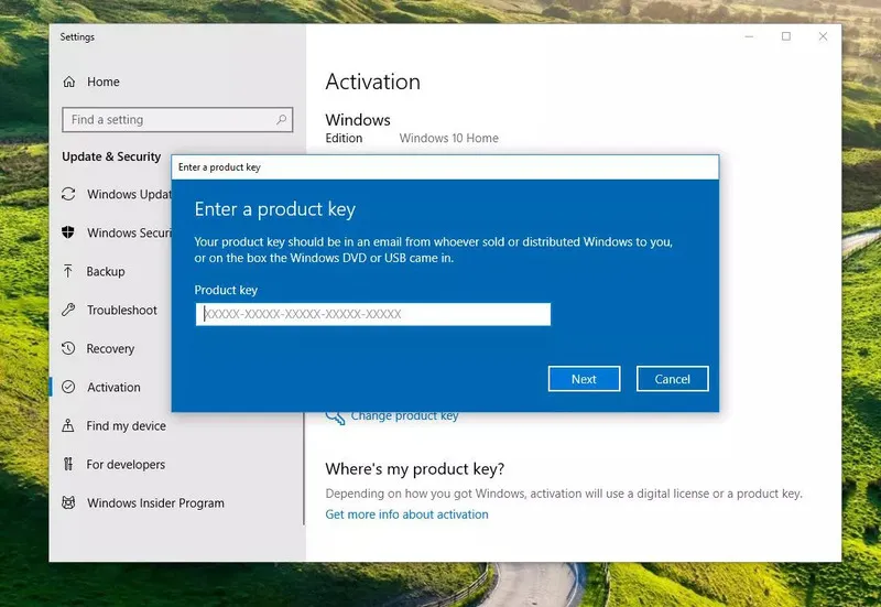 Bản quyền Windows là gì? Cách kiểm tra và kích hoạt Windows 10, 11 15 Ban quyen Windows 13