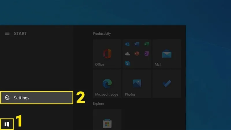 Bản quyền Windows là gì? Cách kiểm tra và kích hoạt Windows 10, 11 9 Ban quyen Windows 14