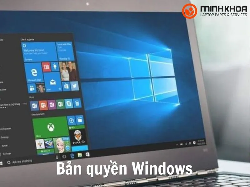 Bản quyền Windows là gì? Cách kiểm tra và kích hoạt Windows 10, 11 1 Bản quyền Windows