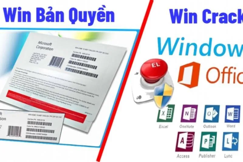 Bản quyền Windows là gì? Cách kiểm tra và kích hoạt Windows 10, 11 2 Ban quyen Windows 22