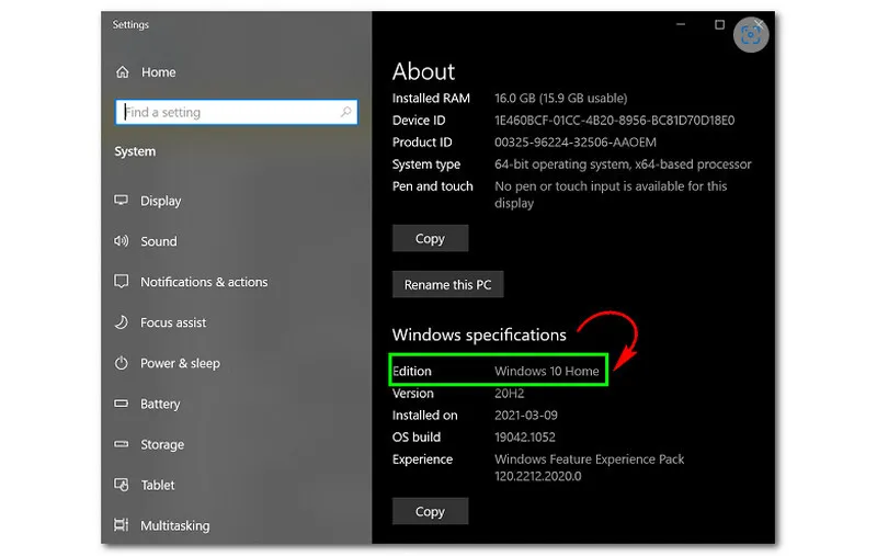 Bản quyền Windows là gì? Cách kiểm tra và kích hoạt Windows 10, 11 18 Ban quyen Windows 25