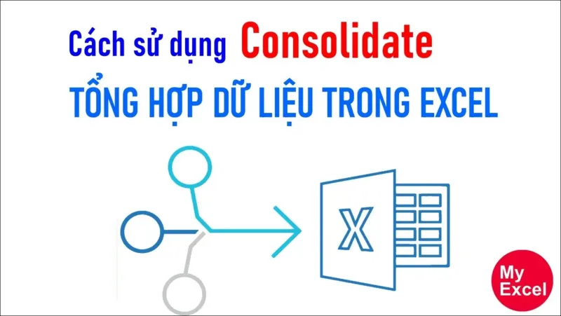 Hướng dẫn 4 cách gộp nhiều file Excel thành 1 file 11 Gop nhieu file Excel thanh 1 file 11