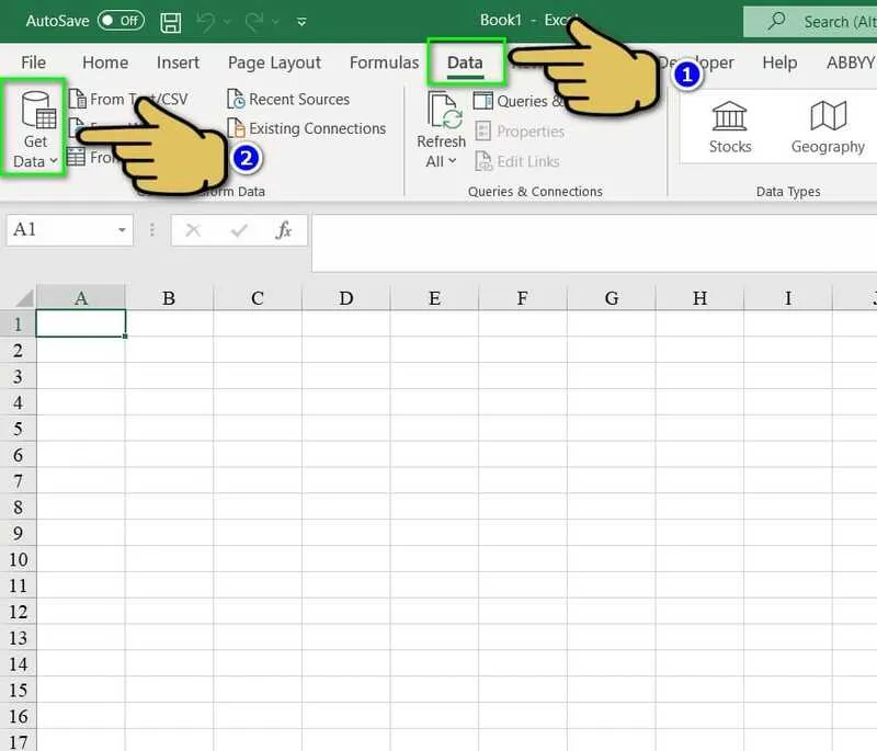 Hướng dẫn 4 cách gộp nhiều file Excel thành 1 file 13 Gop nhieu file Excel thanh 1 file 14