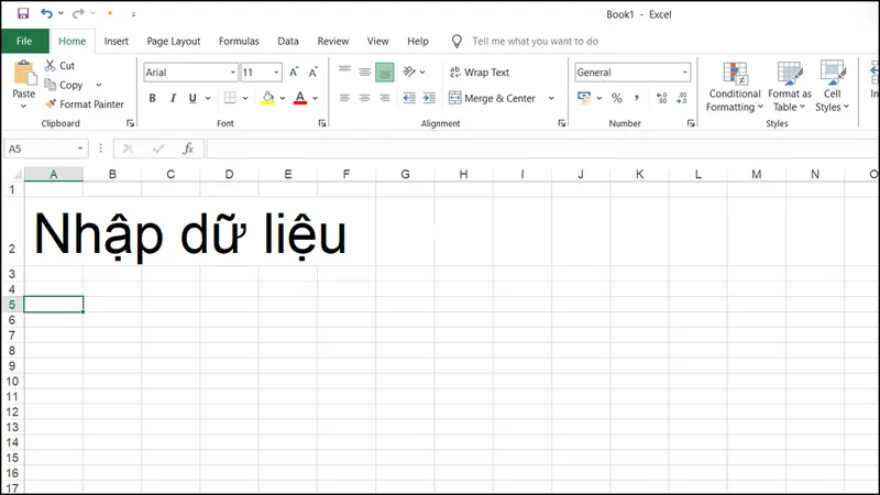 Hướng dẫn 4 cách gộp nhiều file Excel thành 1 file 14 Gop nhieu file Excel thanh 1 file 21