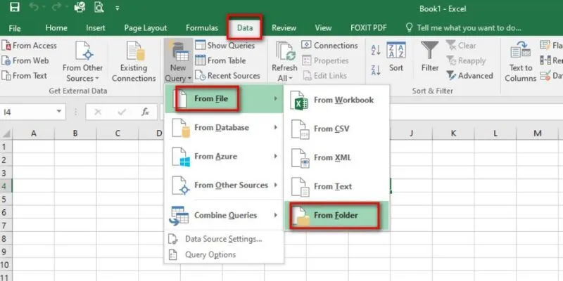 Hướng dẫn 4 cách gộp nhiều file Excel thành 1 file 8 Gop nhieu file Excel thanh 1 file 8