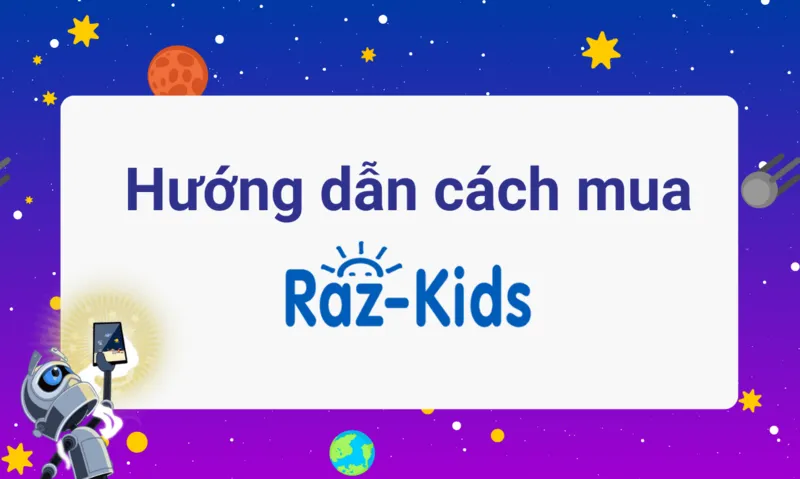 Mua tai khoan RazKid 4
