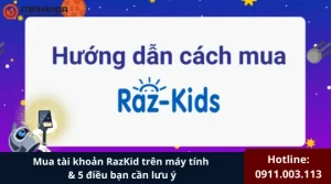 Mua tai khoan RazKid 6