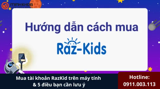 Mua tai khoan RazKid 6