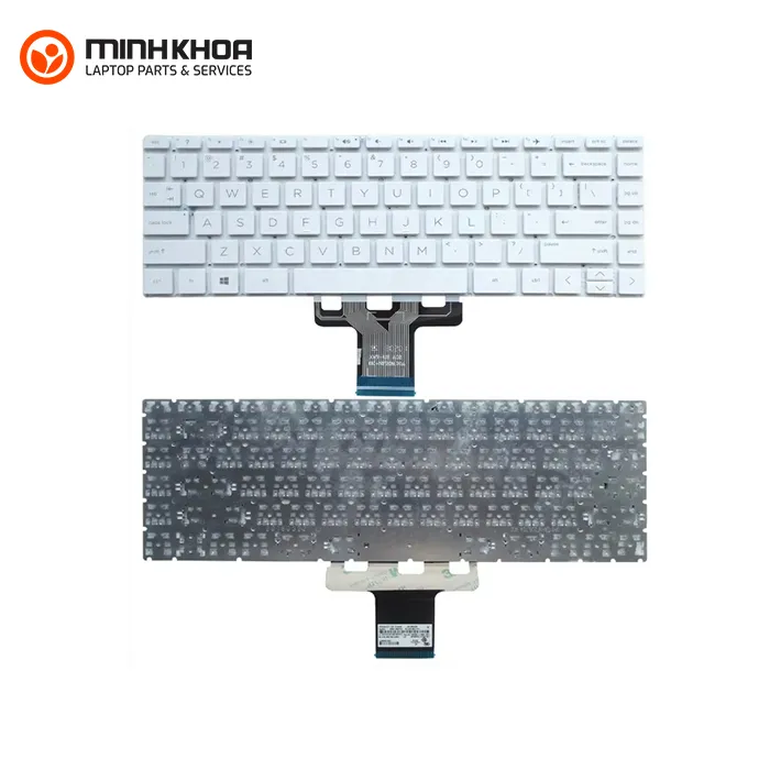 Ban phim laptop HP Pavilion 14DA trang 14CE