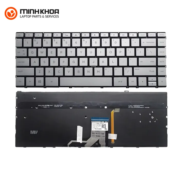 Ban phim laptop led HP 15BL CN 2