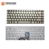 Ban phim laptop zin led HP 13AH Gold anh hong 13AQ