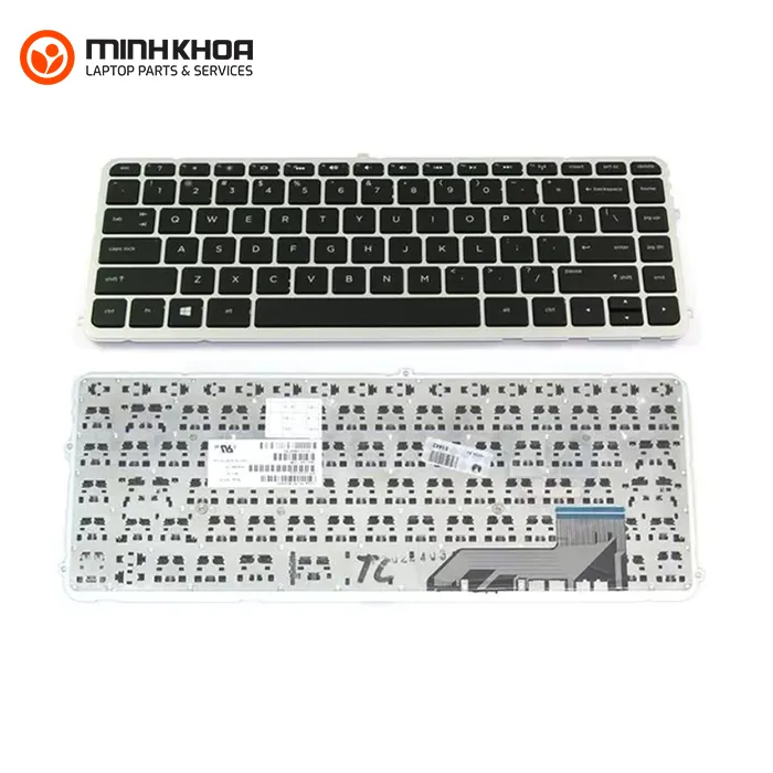 Ban phim laptop zin led HP Envy 14K 14 K001TX 14 K1000 14 k022tx