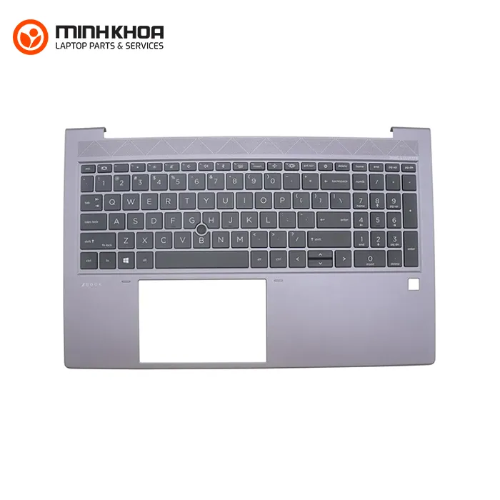 Ban phim laptop zin led HP ZBook Firefly 15G7 Vo C Gold