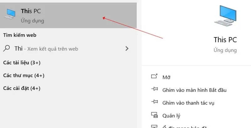 Cach dua bieu tuong My Computer ra Desktop Win 10 22