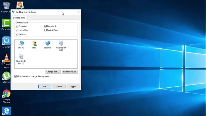 Cach dua bieu tuong My Computer ra Desktop Win 10 24