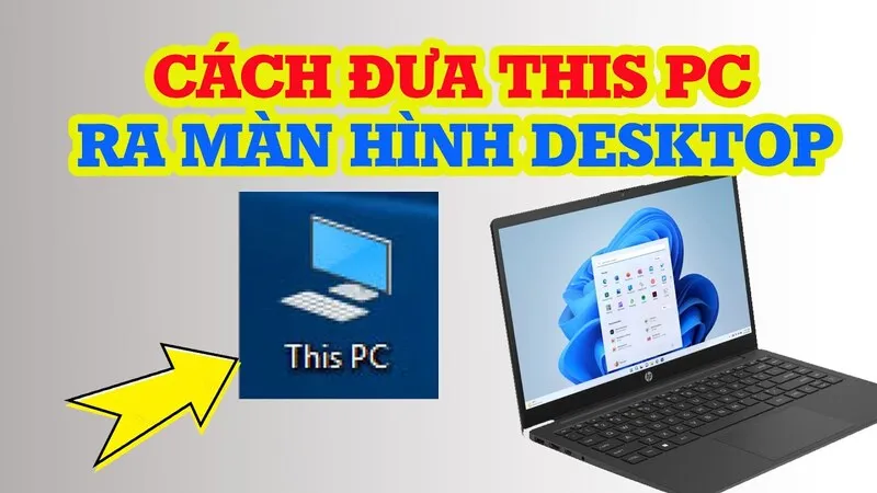 Cach dua bieu tuong My Computer ra Desktop Win 10 25