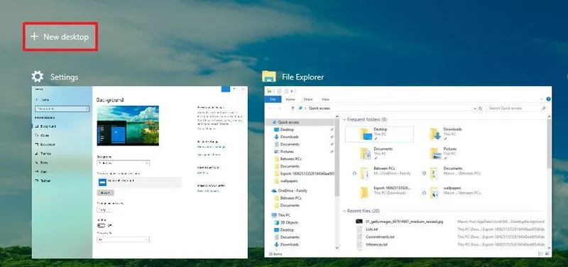 Cach dua bieu tuong My Computer ra Desktop Win 10 27