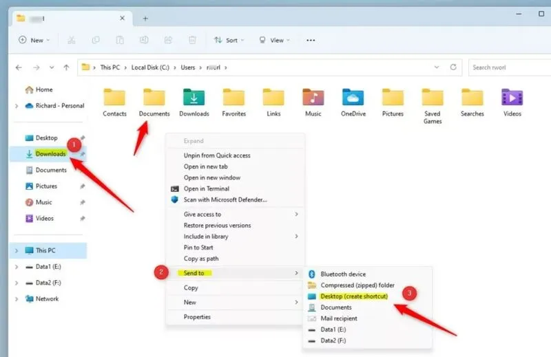 Cach dua bieu tuong My Computer ra Desktop Win 10 28