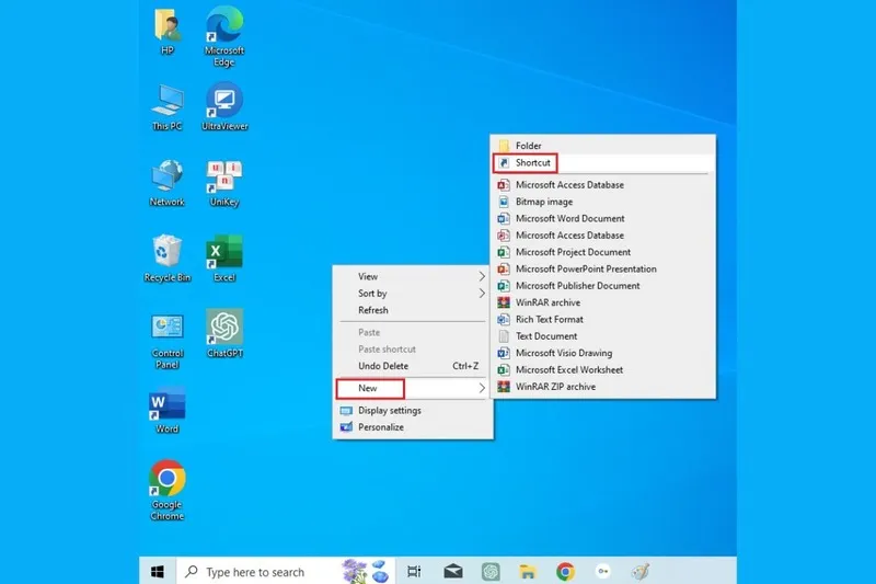 Cach dua bieu tuong My Computer ra Desktop Win 10 31
